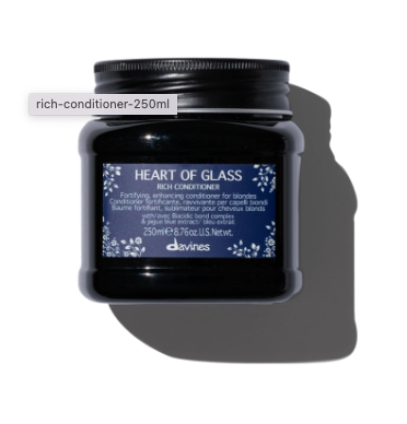 Heart of Glass Conditioner