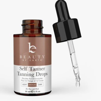 Self Tanning Drops