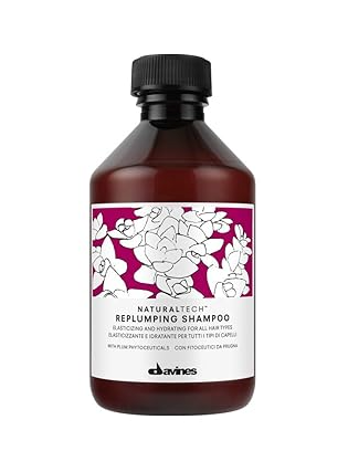 Natural Tech Replumping Shampoo
